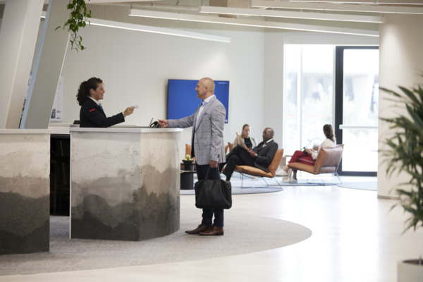 Securitas Australia office